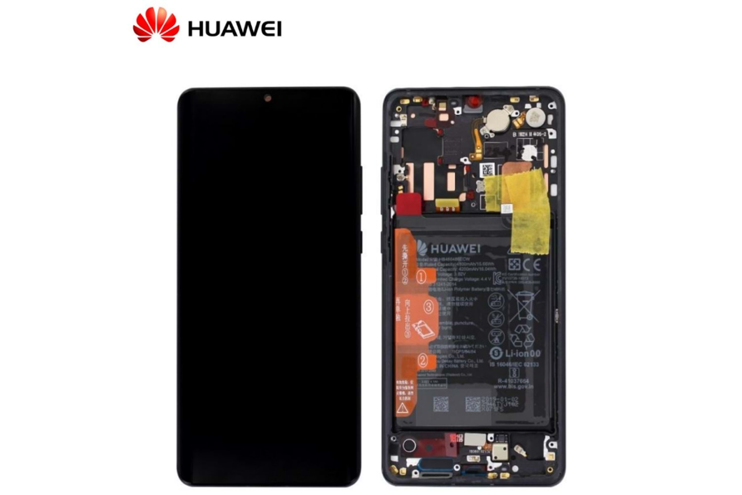 HUAWEİ P30 PRO LCD