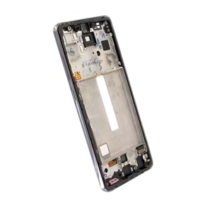 SAMSUNG A52S LCD SERVİS SİYAH (SM-A528B)