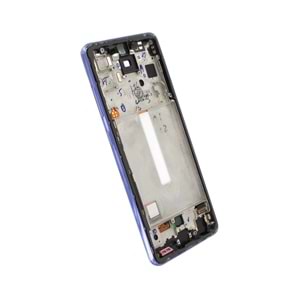 SAMSUNG A52S LCD SERVİS VİOLET (SM-A528B)