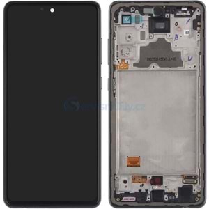 SAMSUNG A72 LCD SERVİS VİOLENT (SM-A725F)
