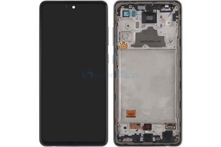 SAMSUNG A72 LCD SERVİS VİOLENT (SM-A725F)