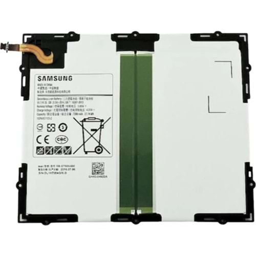 SAMSUNG TABLET T580 BATARYA