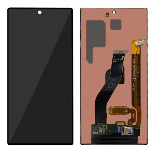 SAMSUNG NOTE 10 LCD SERVİS GRİ