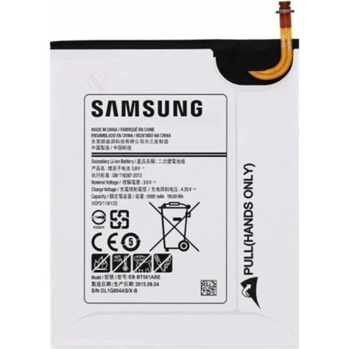 SAMSUNG T560 BATARYA