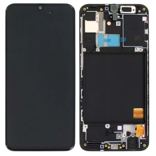 SAMSUNG A31 LCD SERVİS (SM-A315F)