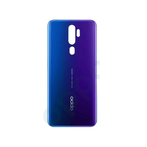 OPPO A9 2020 ARKA KAPAK MAVİ