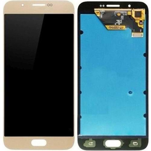 SAMSUNG A8 LCD GOLD SERVİS