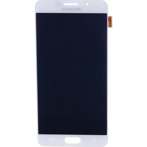 SAMSUNG A7 2016 LCD BEYAZ OLED