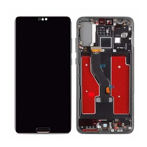 HUAWEİ P20 PRO LCD ÇITALI ORİJİNAL