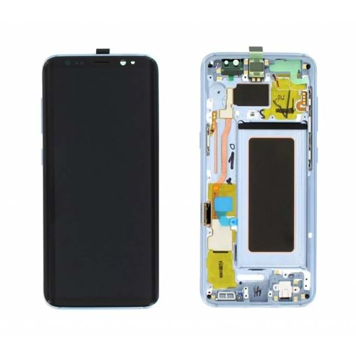 SAMSUNG S8 LCD MAVİ SERVİS (SM-G950F)