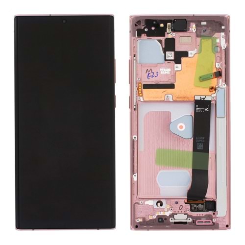 SAMSUNG NOTE 20 ULTRA LCD GOLD SERVİS (SM-N985F)