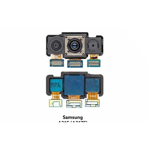 SAMSUNG A21S ARKA KAMERA