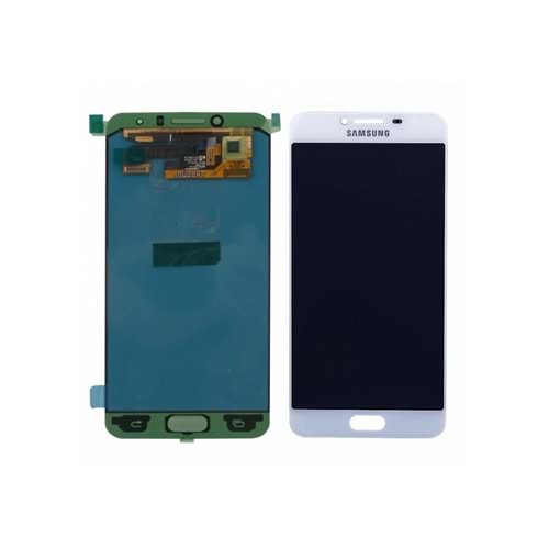 SAMSUNG C7 LCD BEYAZ OLED