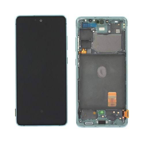 SAMSUNG S20 FE LCD SERVİS YEŞİL (SM-G780F)