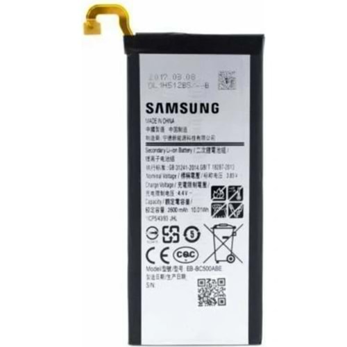 SAMSUNG C5 PRO BATARYA A KALİTE