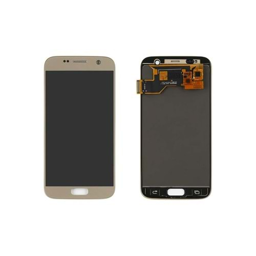 SAMSUNG S7 LCD GOLD SERVİS