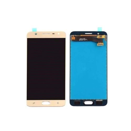 SAMSUNG J7 PRİME LCD GOLD ORİJİNAL (SM-G610F)