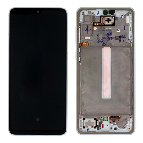 SAMSUNG A33 LCD SERVİS BEYAZ SM-A336F