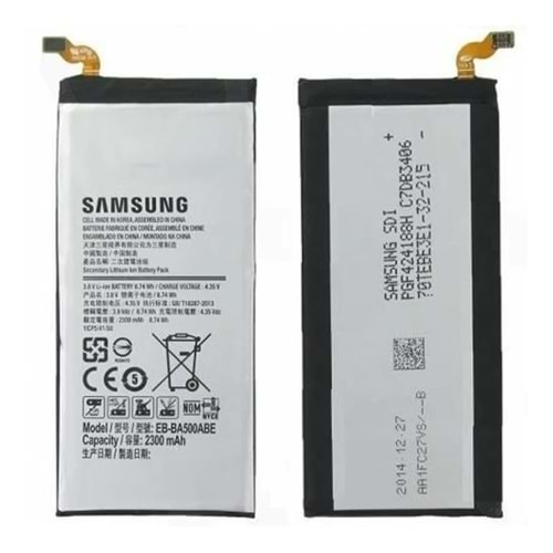 SAMSUNG E5 BATARYA SERVİS ORİJİNAL