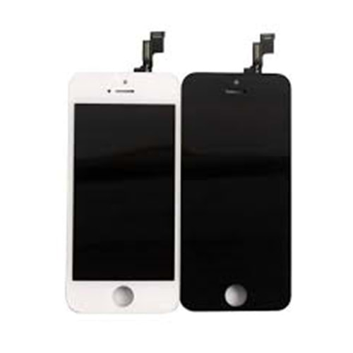 İPHONE 5S LCD BEYAZ REVİZE