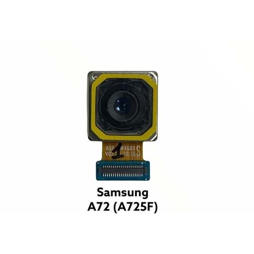 SAMSUNG A72 ARKA KAMERA