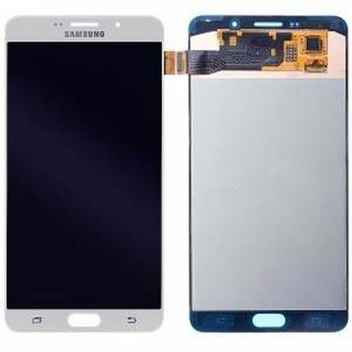 SAMSUNG A9 LCD BEYAZ (SM-A900F)