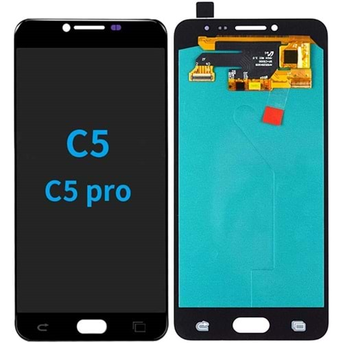 SAMSUNG C5 PRO LCD SERVİS