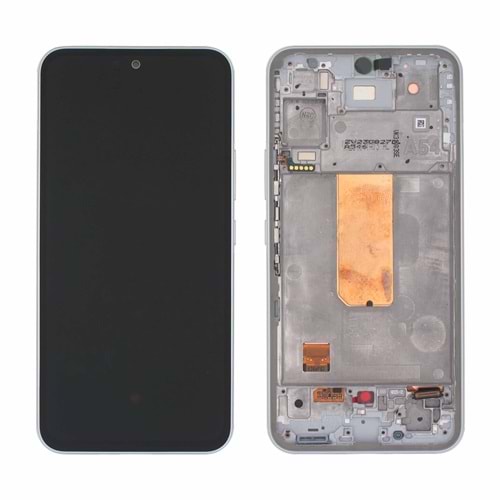 SAMSUNG A54 LCD SERVİS BEYAZ (A546B)