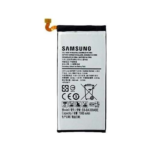 SAMSUNG A8 2016 BATARYA SERVİS ORİJİNAL