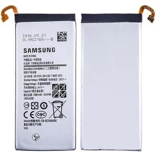 SAMSUNG C5 BATARYA