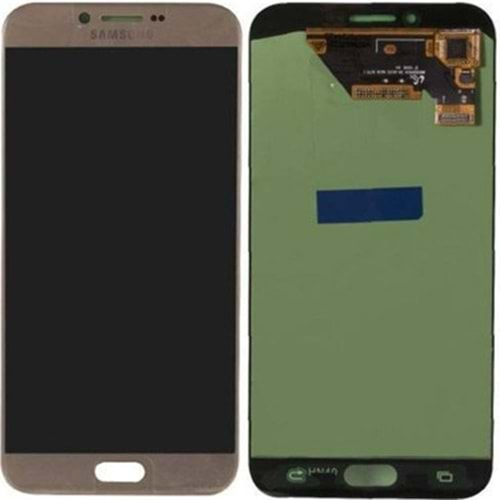 SAMSUNG A8 LCD REVİZE