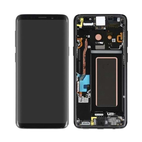 SAMSUNG S9 PLUS LCD VİOLET SERVİS (SM-G965F)