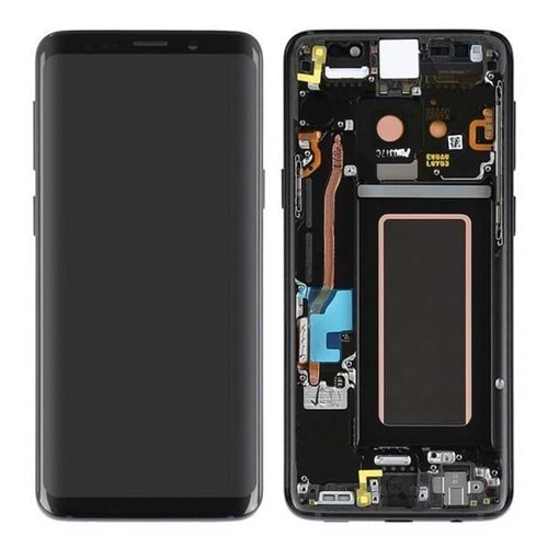 SAMSUNG S9 LCD VİOLET SERVİS