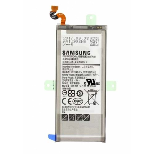 SAMSUNG NOTE 8 BATARYA SERVİS (SM-N950F)