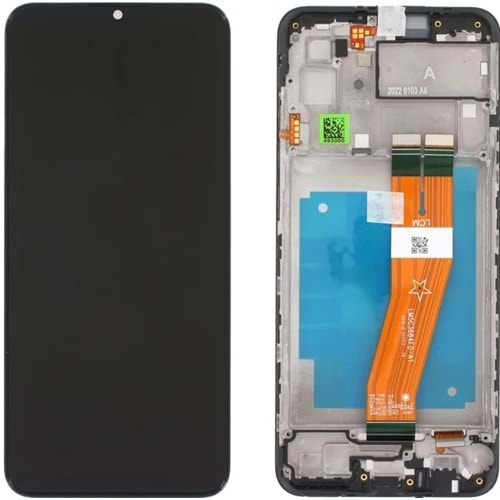 SAMSUNG A03 LCD SERVİS ÇITALI (SM-A035)