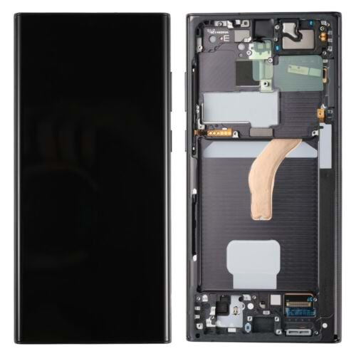 SAMSUNG S22 ULTRA LCD SERVİS BEYAZ