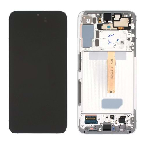 SAMSUNG S22 PLUS LCD BEYAZ SERVİS (SM-S906E)