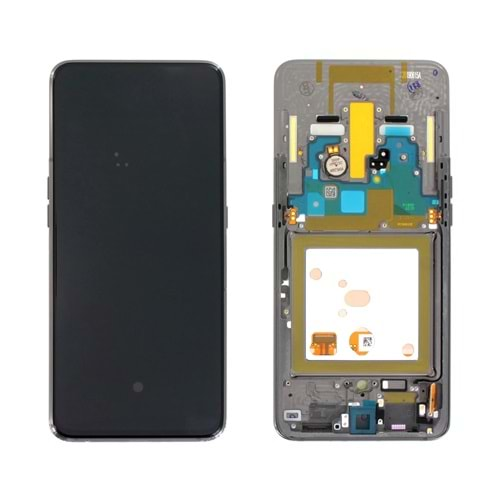 SAMSUNG A80 LCD GOLD SERVİS (SM-A805F)