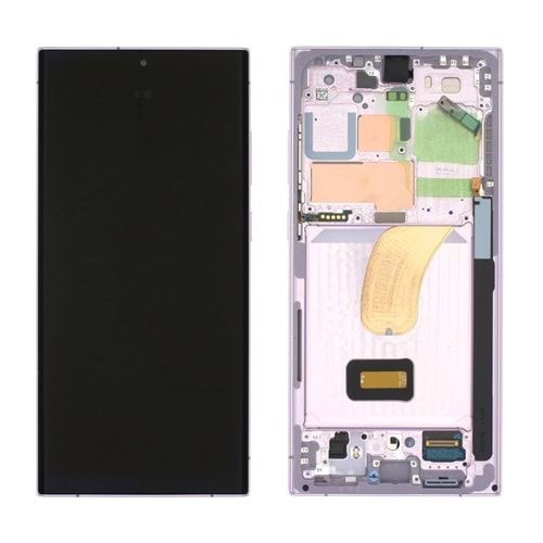 SAMSUNG S23 ULTRA LCD GOLD (SM-S918B)