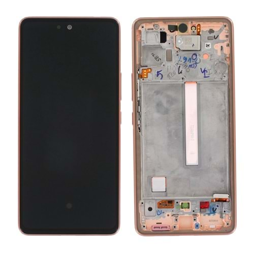 SAMSUNG A53 LCD SERVİS GOLD (SM-A536B)