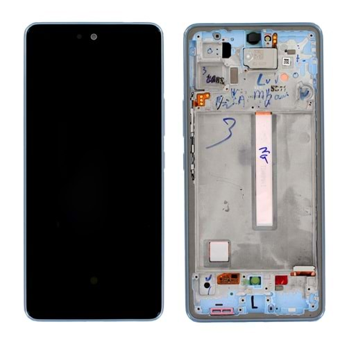 SAMSUNG A53 LCD SERVİS MAVİ (SM-A536B)