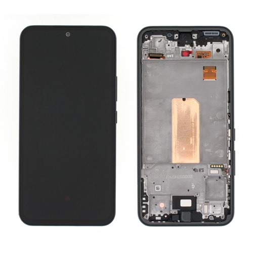 SAMSUNG A54 LCD SERVİS SİYAH (SM-A546B)