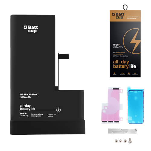 İPHONE XS MAX BATARYA BATTCUP