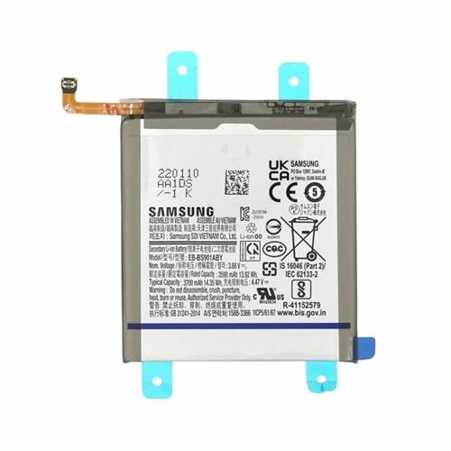 SAMSUNG S22 BATARYA SERVİS ORİJİNALİ