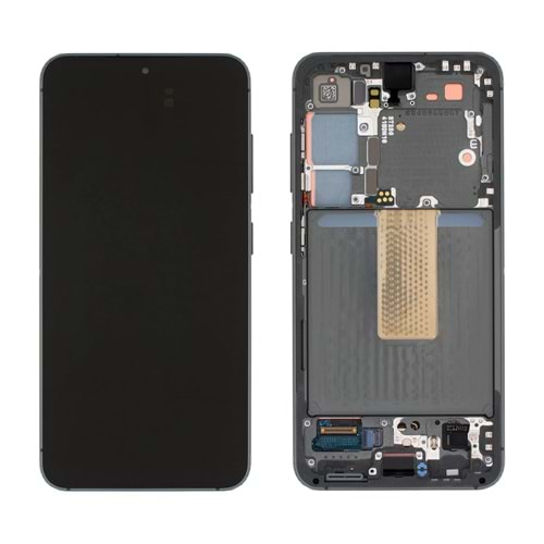 SAMSUNG S23 LCD YEŞİL SERVİS