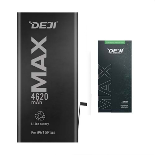 İPHONE 15 PLUS BATARYA DEJİ MAX