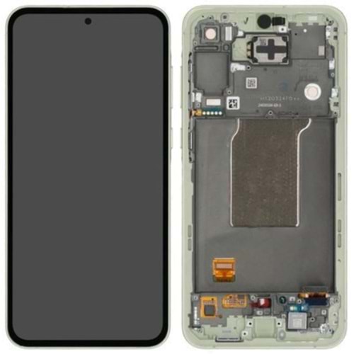 SAMSUNG A55 LCD SERVİS ÇITALI YEŞİL (SM-A556B)
