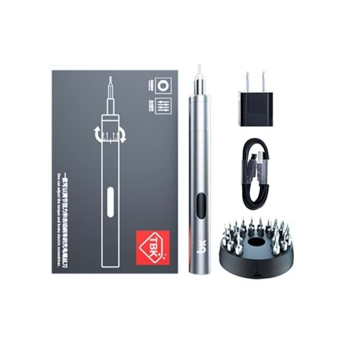 TBK ELEKTRONİK TORNAVİDA