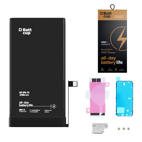 İPHONE 13 BATARYA BATTCUP DİAGNOSABLE PLUS