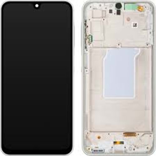 SAMSUNG A26 LCD SERVİS BEYAZ